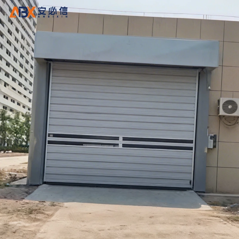 大连涡轮硬质高速门